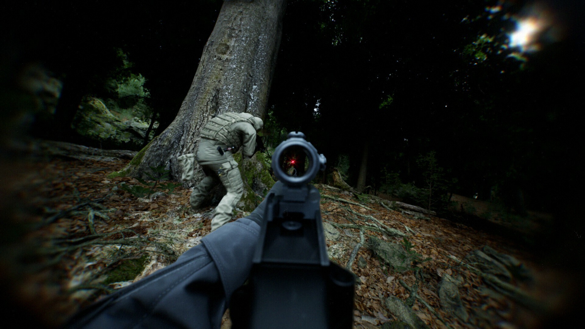 Bodycam Steam Account