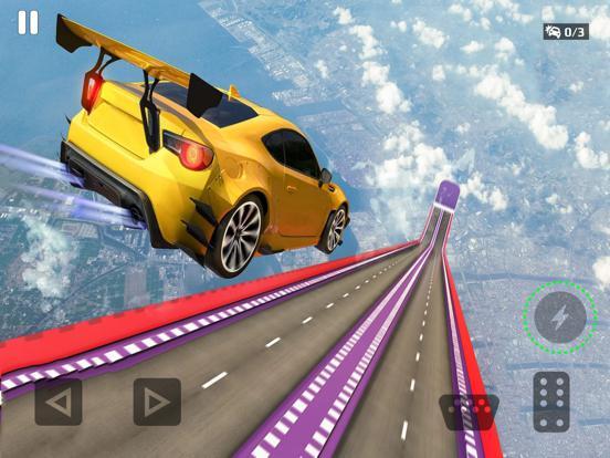 Mega Car Ramp Demolition Derby