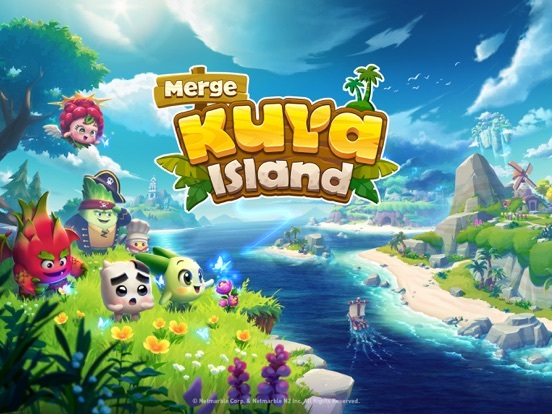 Merge Kuya Island