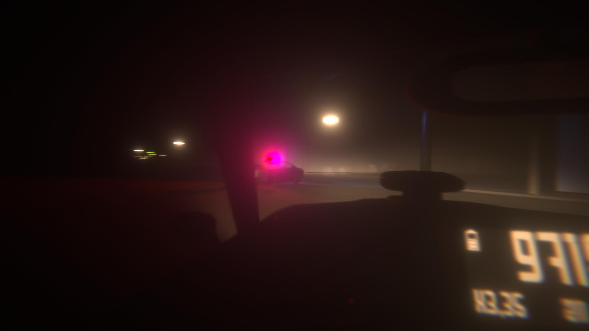 Downtown Drift gameplay visual
