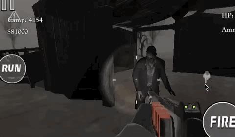 Dead Mist: Last Stand Zombie Defense