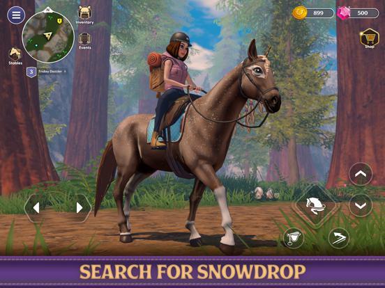 Star Equestrian - Horse Ranch screenshot