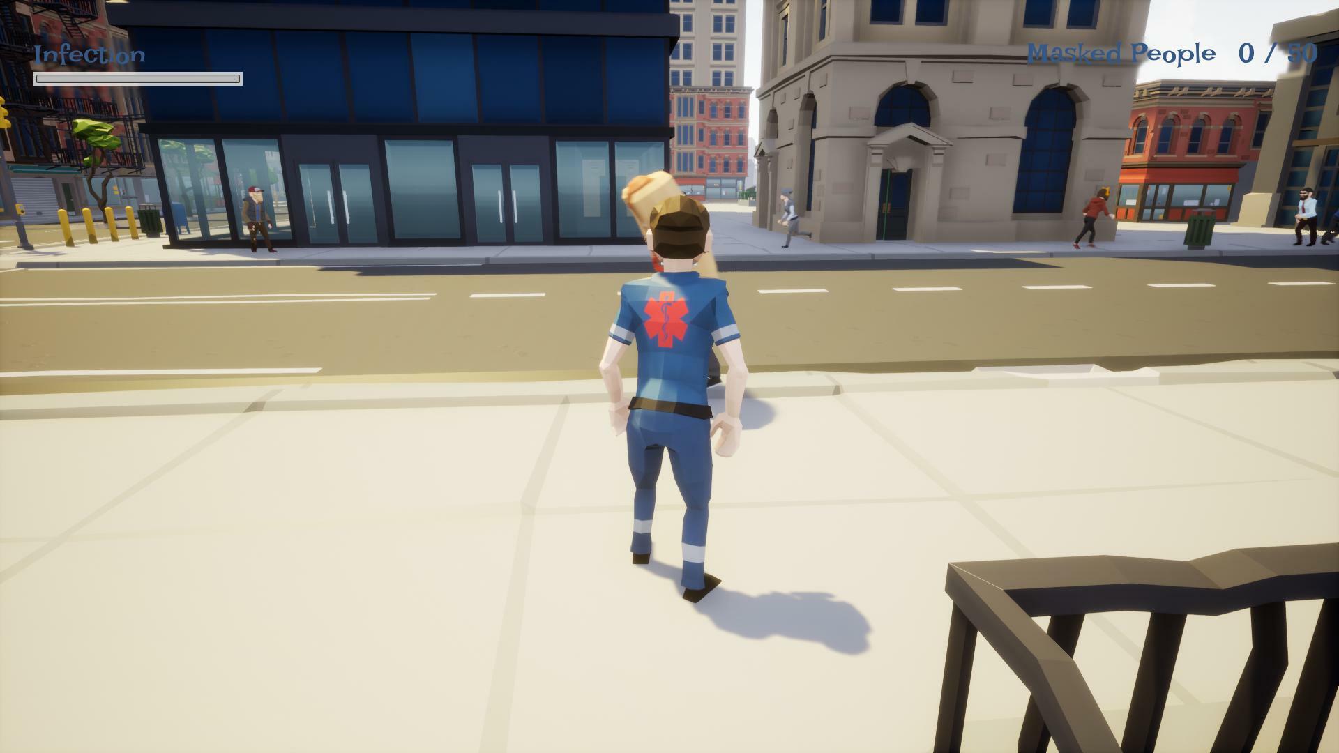 Pandemia (Arnaud Spicht)