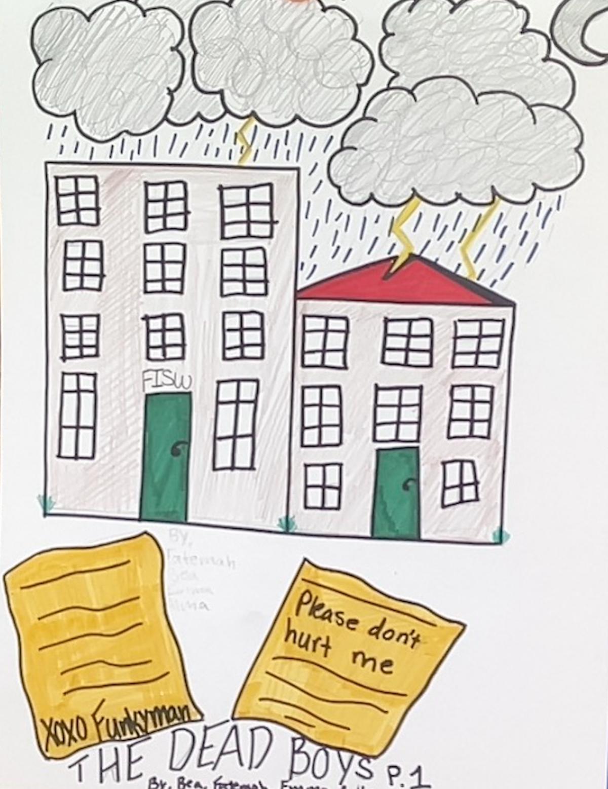 the dead boys part 1