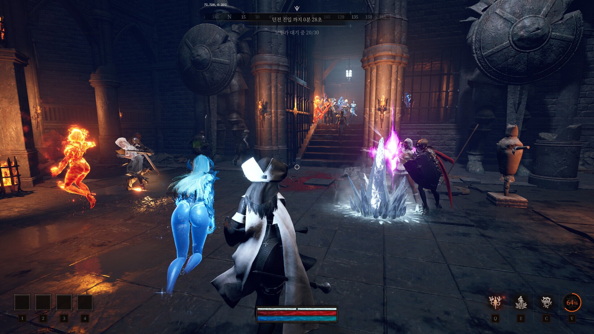 screenshot of game