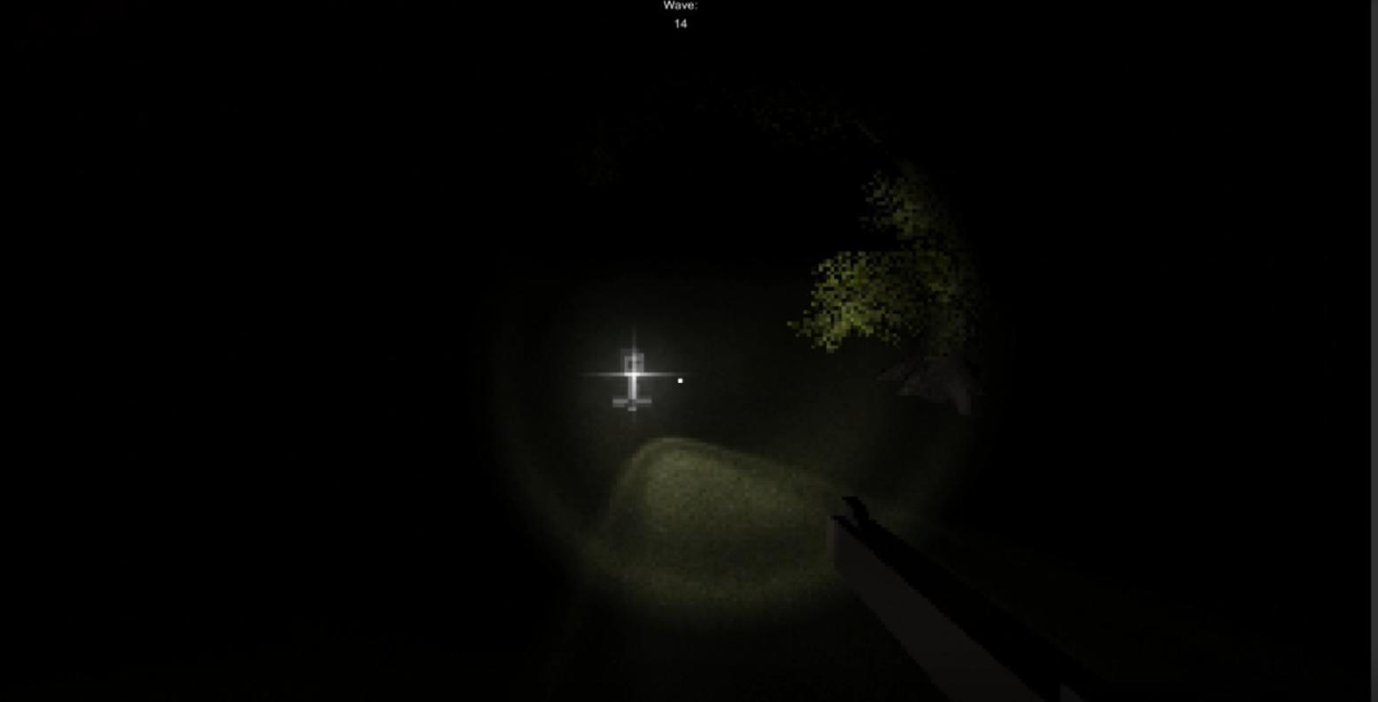 Attack of the Rabid Zombie Pickles Alpha