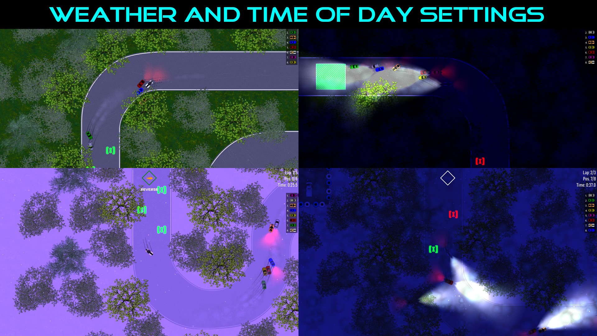 TRF - The Race Factory