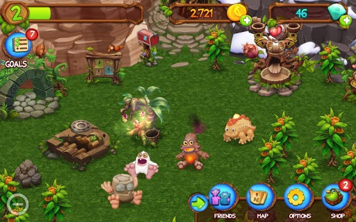 My Singing Monsters: Dawn of Fire