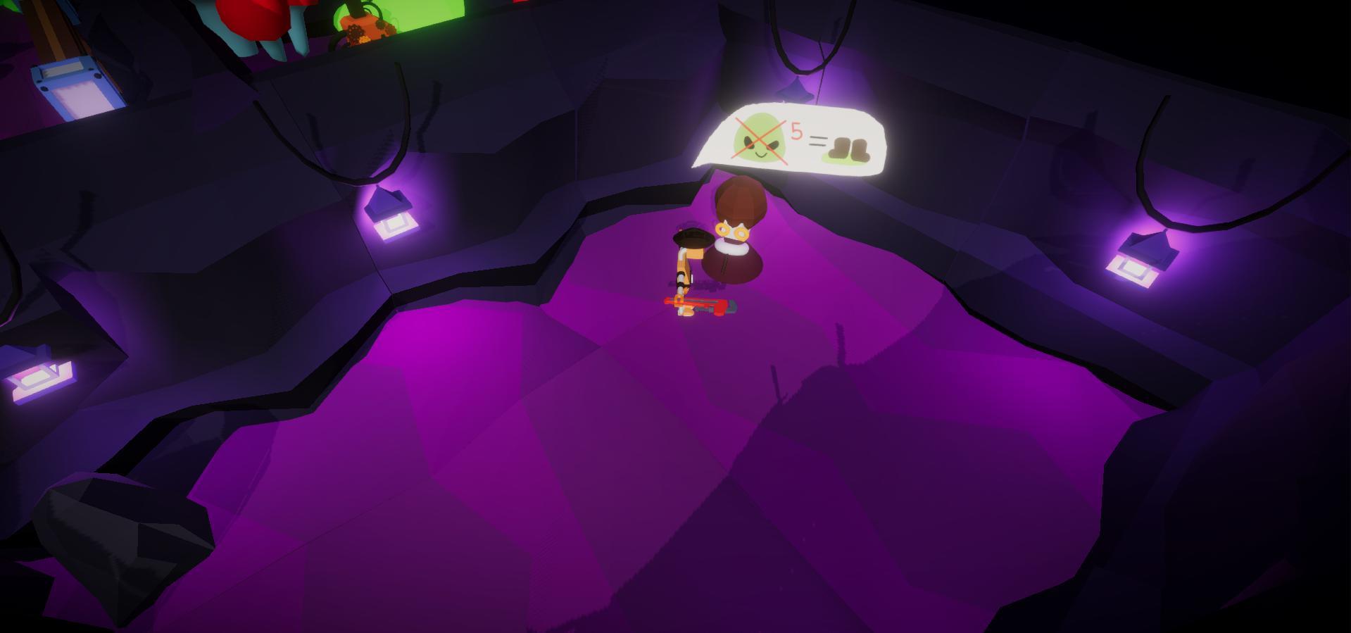 Dad's Quest + Dandy Devito