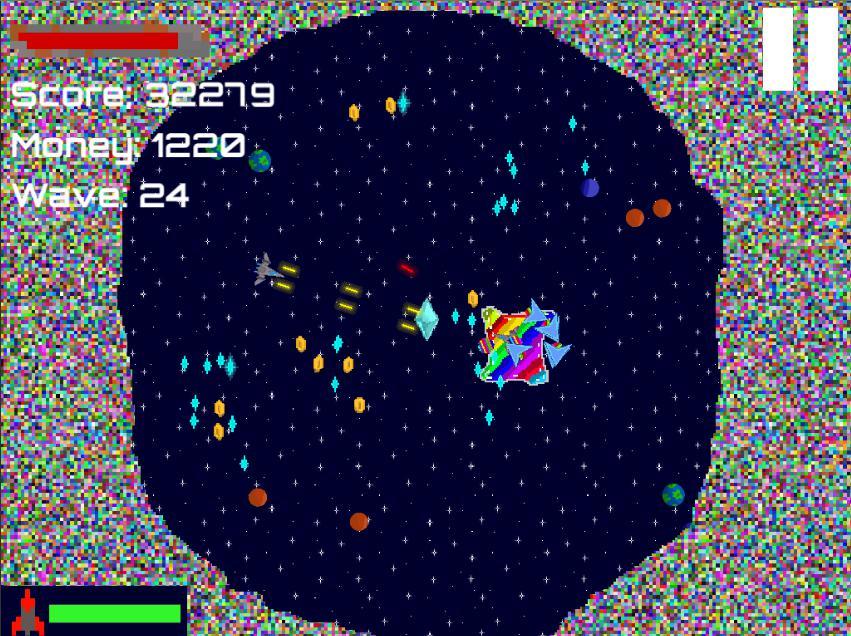 The Coming of the Great Colorful Handkerchief