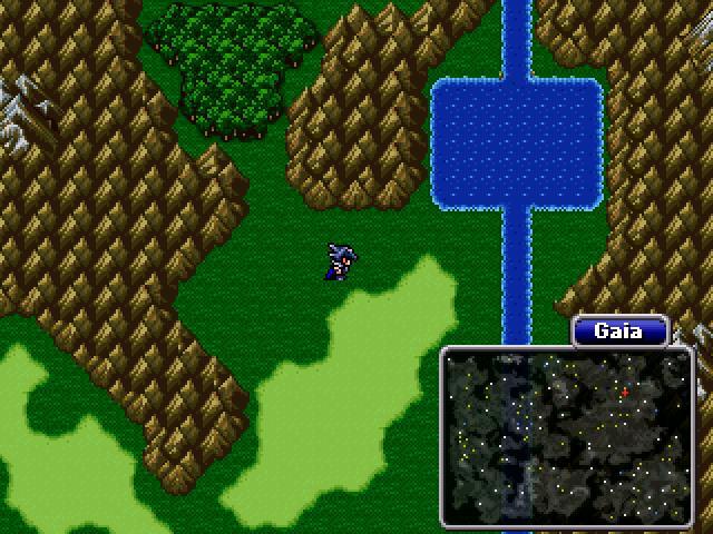 Final Fantasy Blackmoon Prophecy