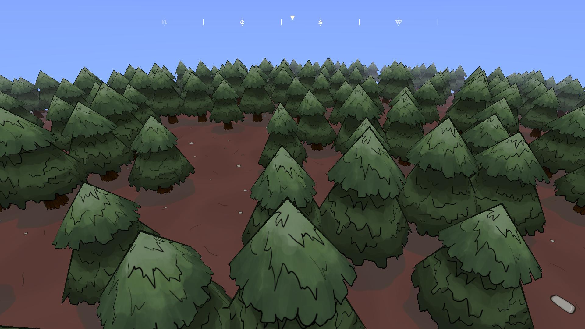 Once Upon a Procedural Thing