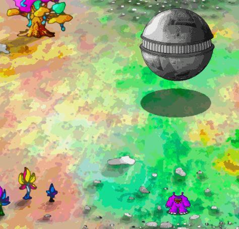 Flerg & Blurple: The Mostly Impressive But Ocassionally Hurried Escape