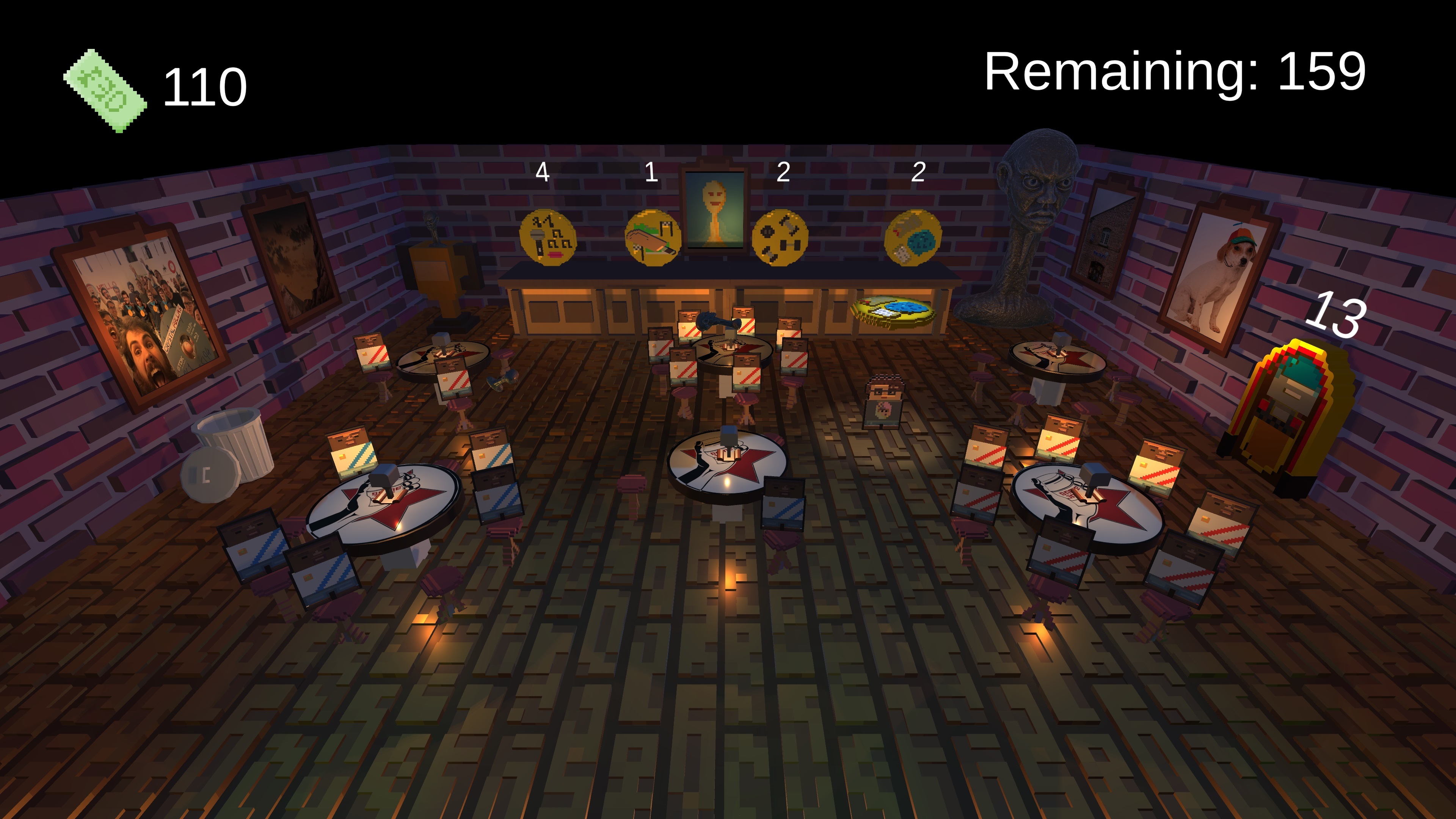 Roger's Cheesy Pub Crawl