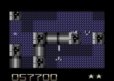 Zap Fight 2 (Commodore 64)