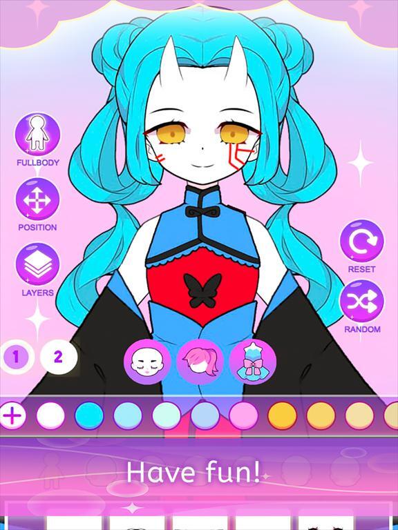 Princess Girl - Avatar Maker