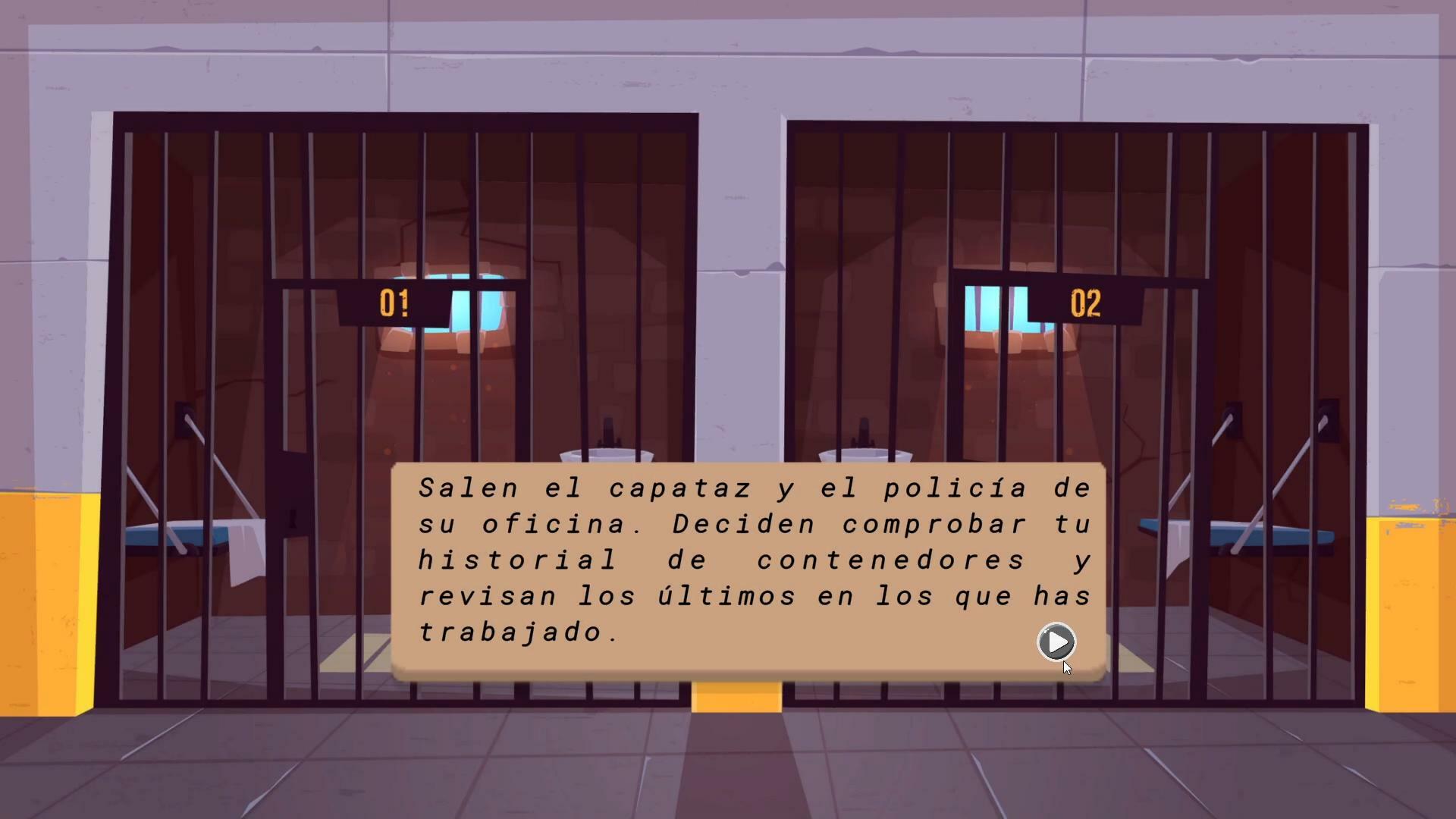 Not This Container (Secret Swan, jofloco12)