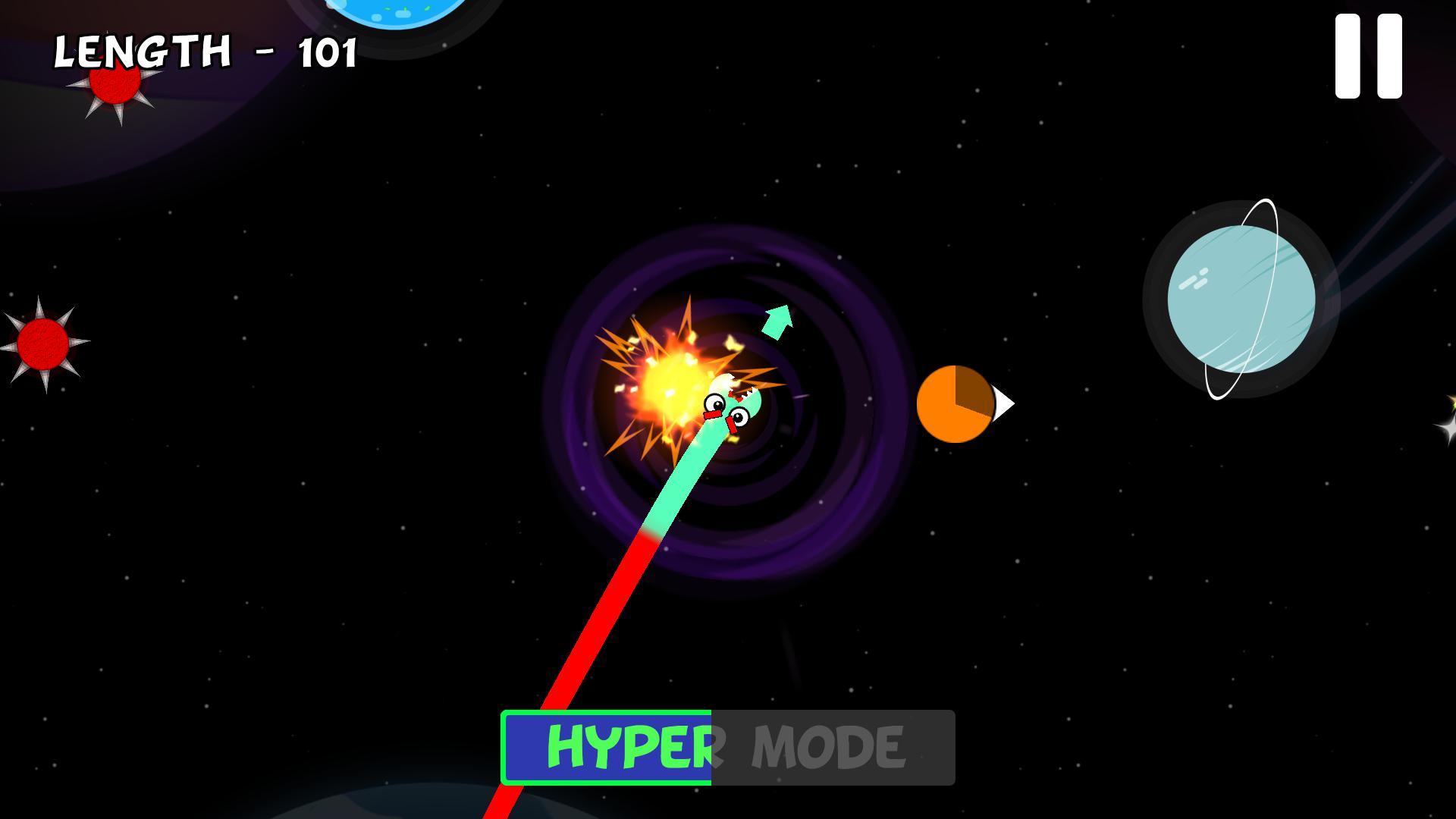 Hyper Snake (Mystical_Pidgeon)