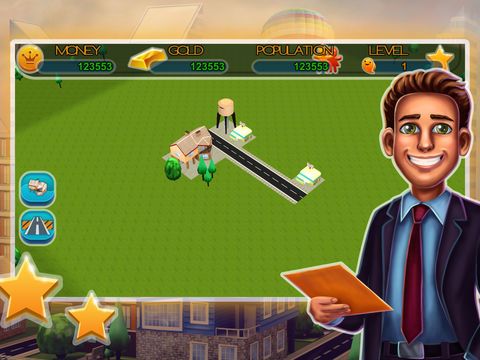 Business Empire: City Manager