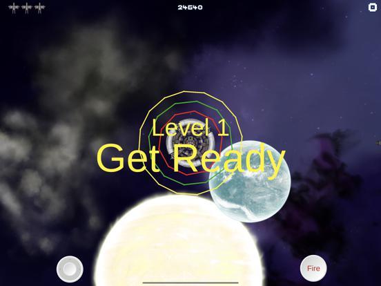 Cosmic Space Fortress screenshot