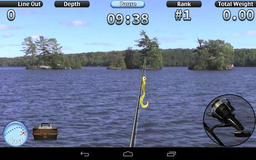 i Fishing 3 Lite
