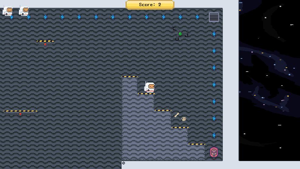 Astronaut Escape Demo