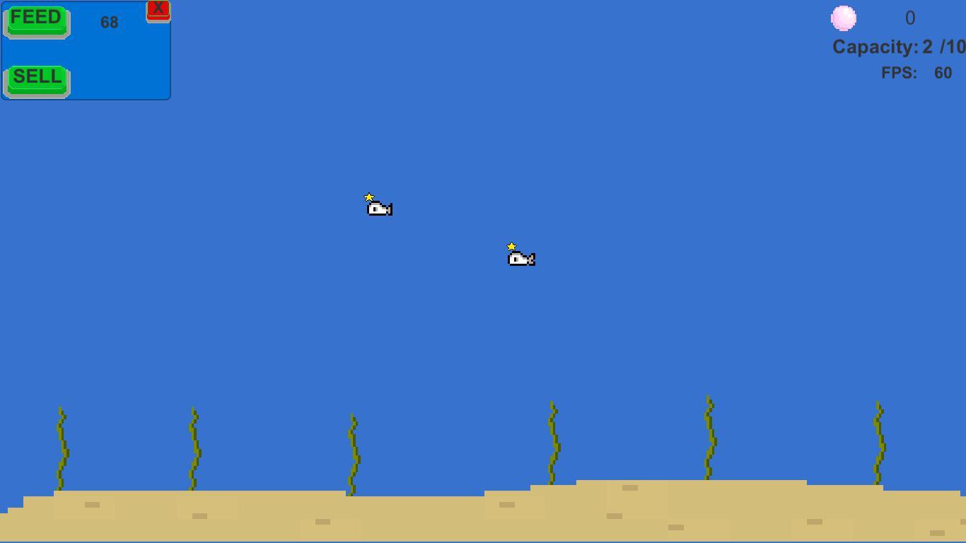 Aquarium (itch) (qpatatesq)