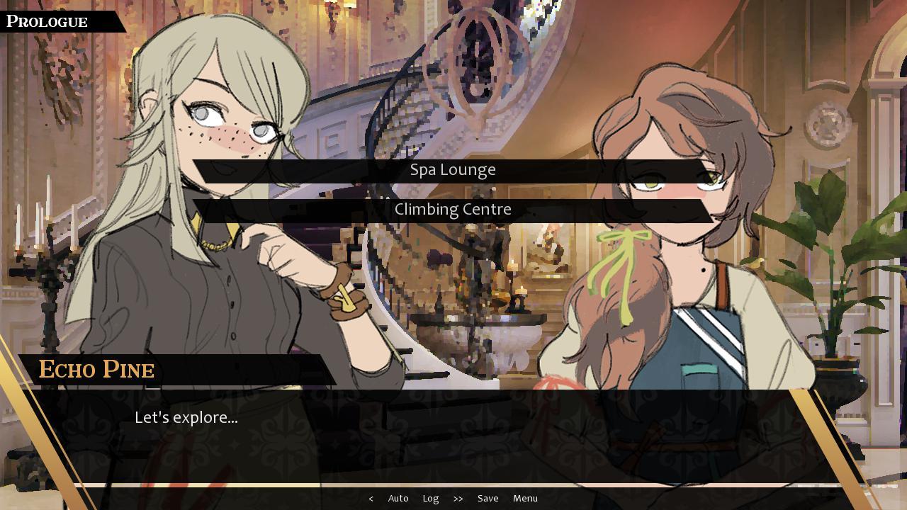 Danganronpa: Lapse - prologue