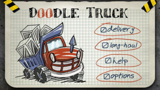 Doodle Truck