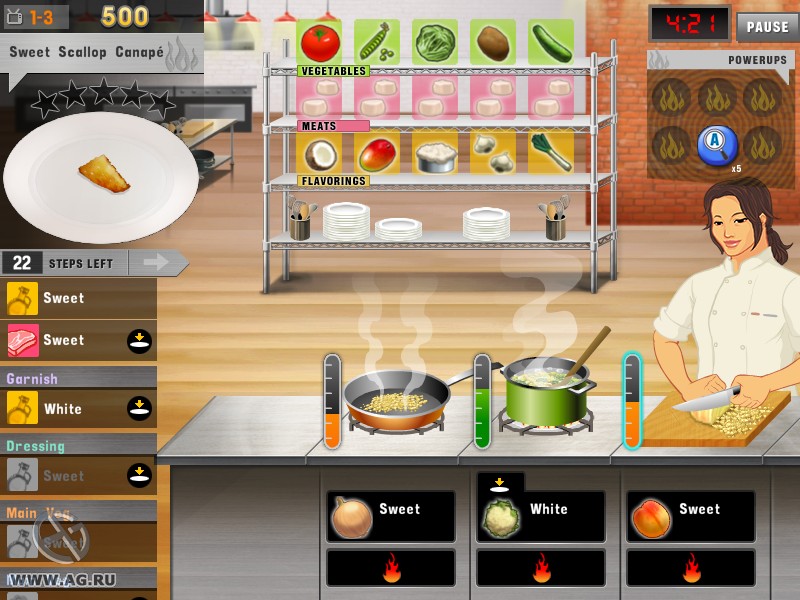 Top Chef: The Game