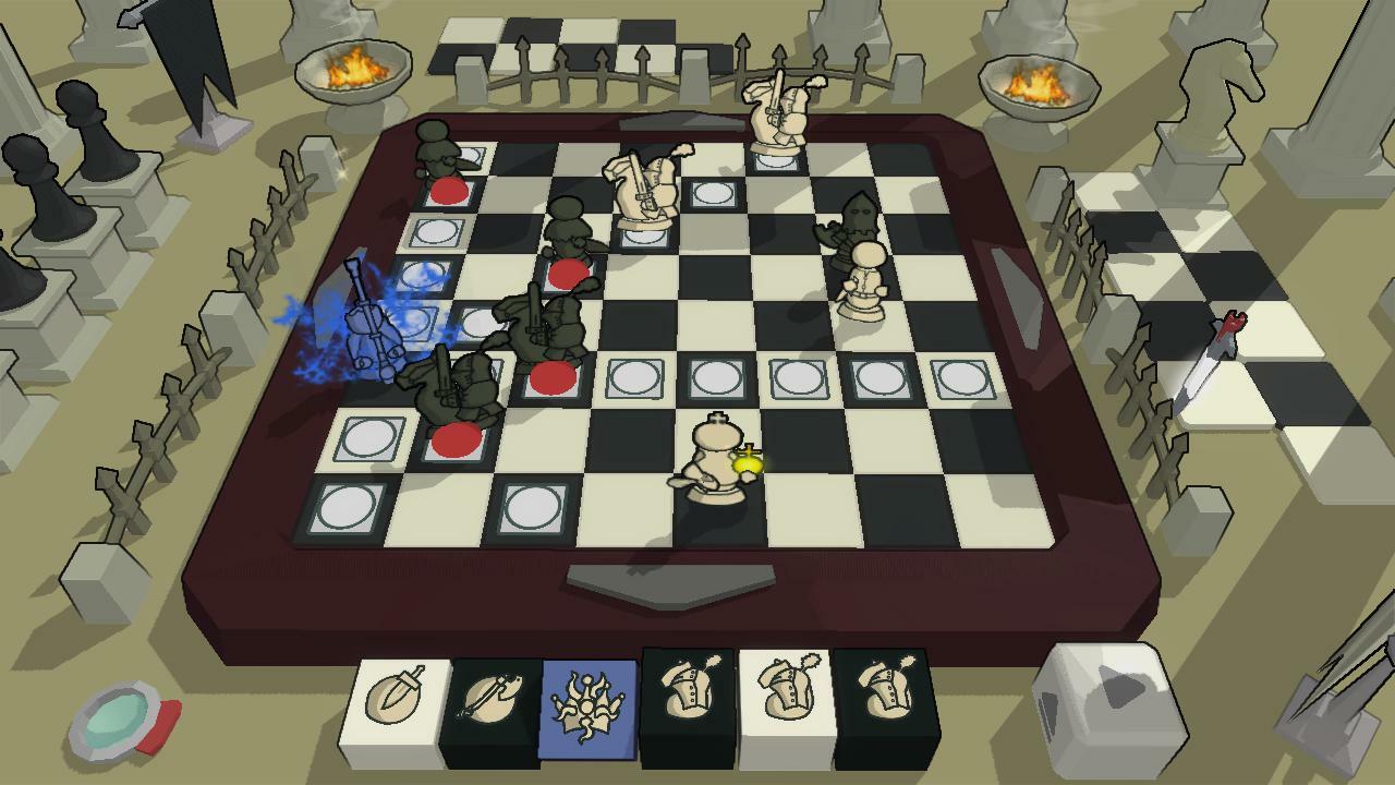 Automatic Chess