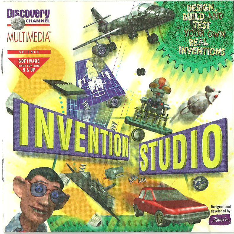 Invention Studio