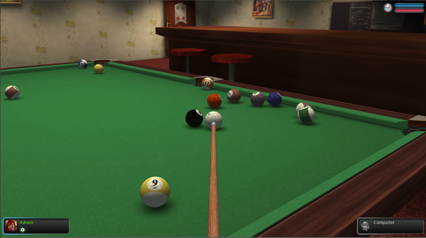 Real Pool 3D - Poolians