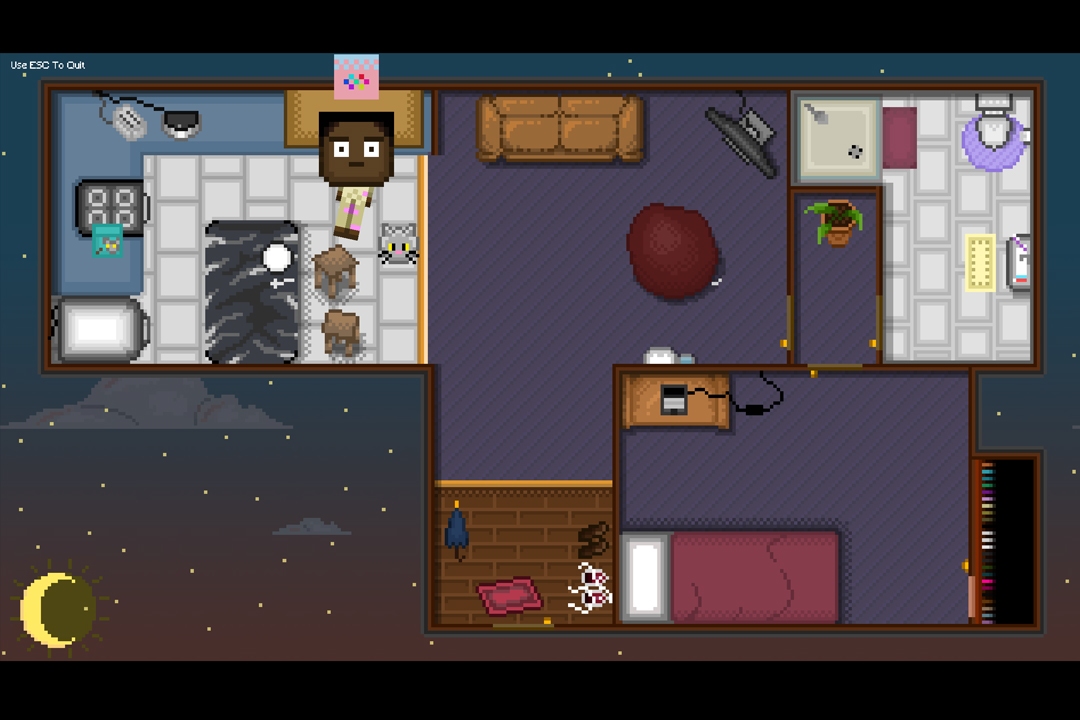 Good Morning (itch) (Seiruzan)