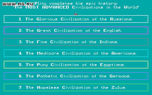 Sid Meier's Civilization