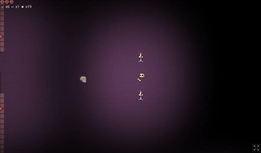 an Unexpected Search