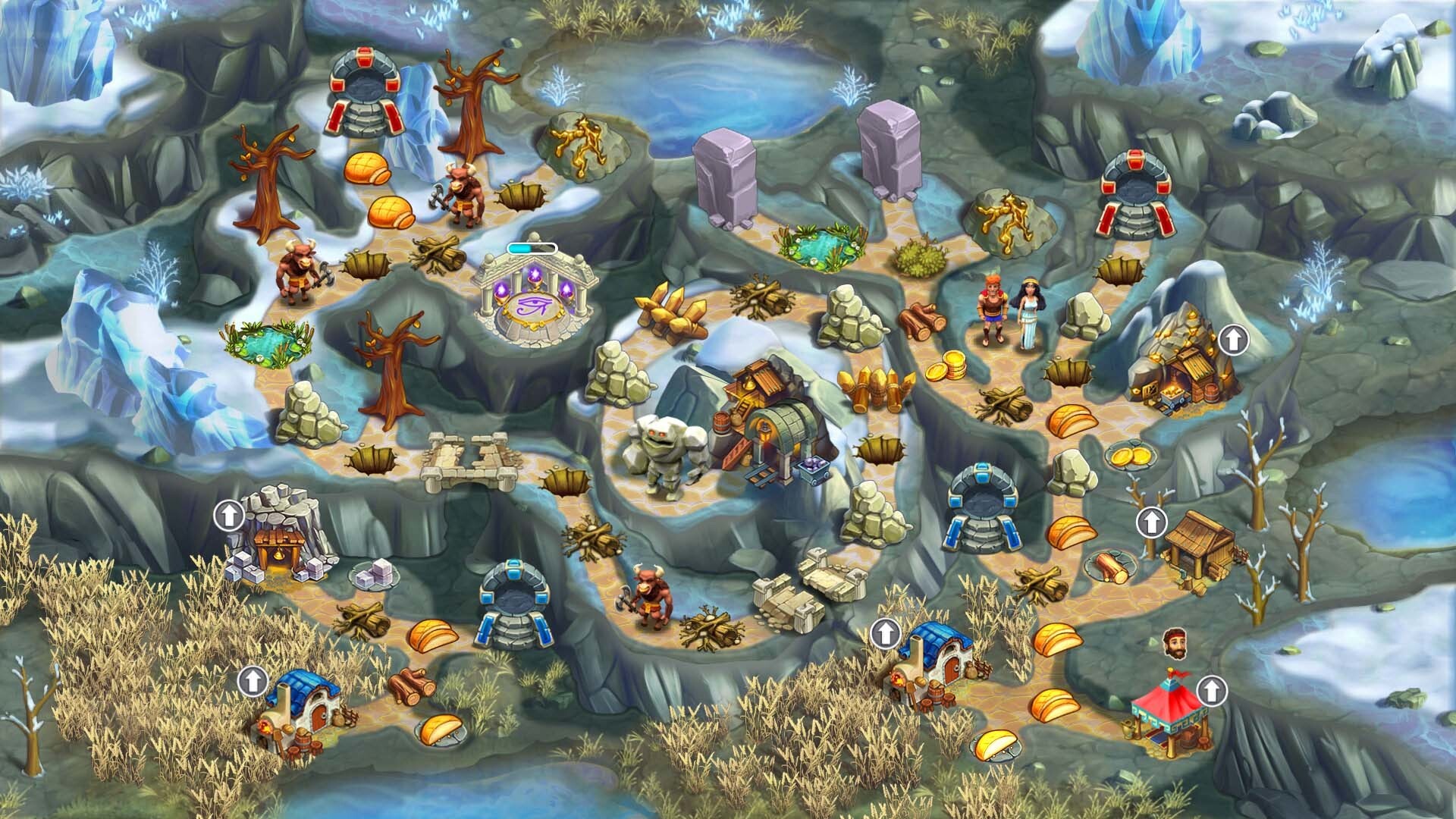 Argonauts Agency: Glove of Midas