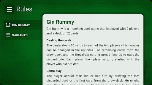 Gin Rummy (Free)