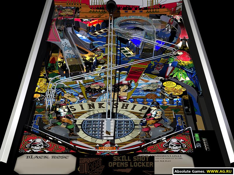 Williams Pinball Classics (2001)