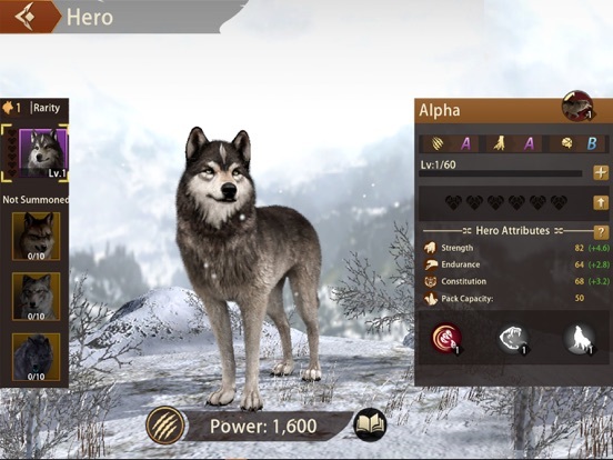 Wolf Game: The Wild Kingdom