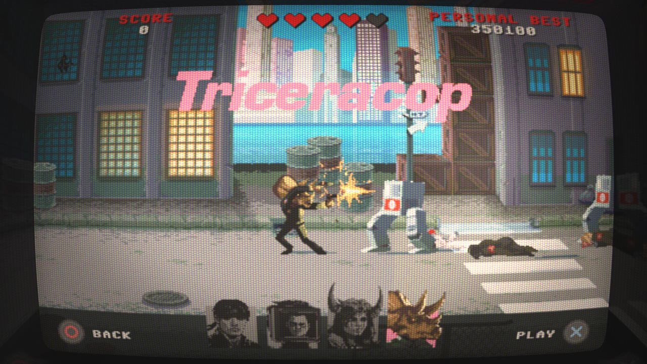 Kung Fury: Street Rage