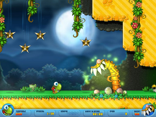 Turtix 2: Rescue Adventures