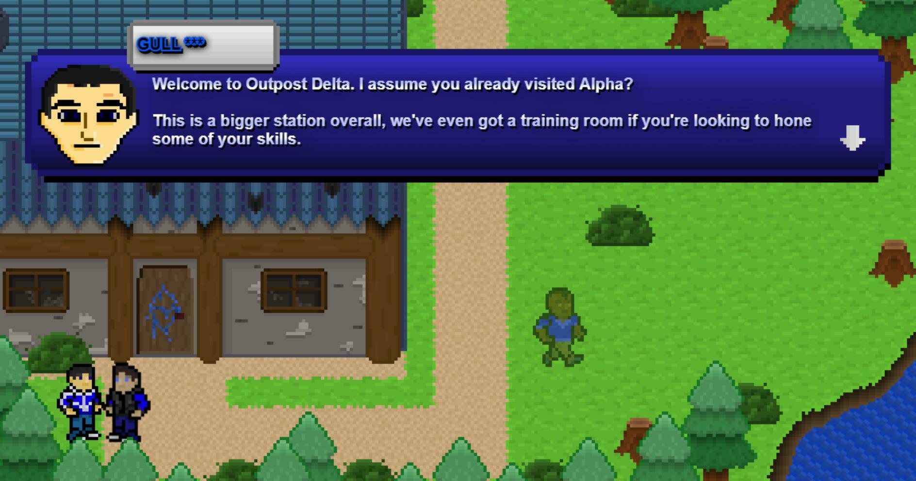 S.S.C: Rusted War - DEMO