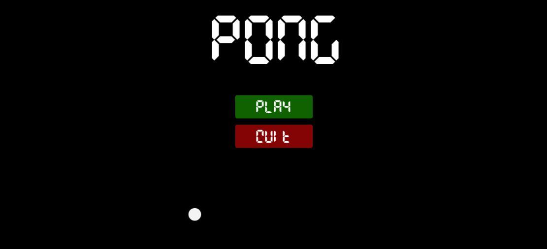 PONG 1.0