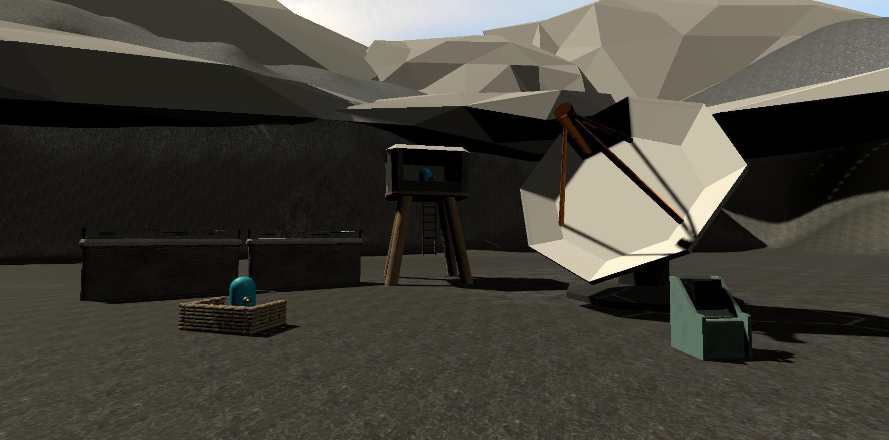 Lost Signal (Dominik_Dec, cybermuell, DorianSnowball)