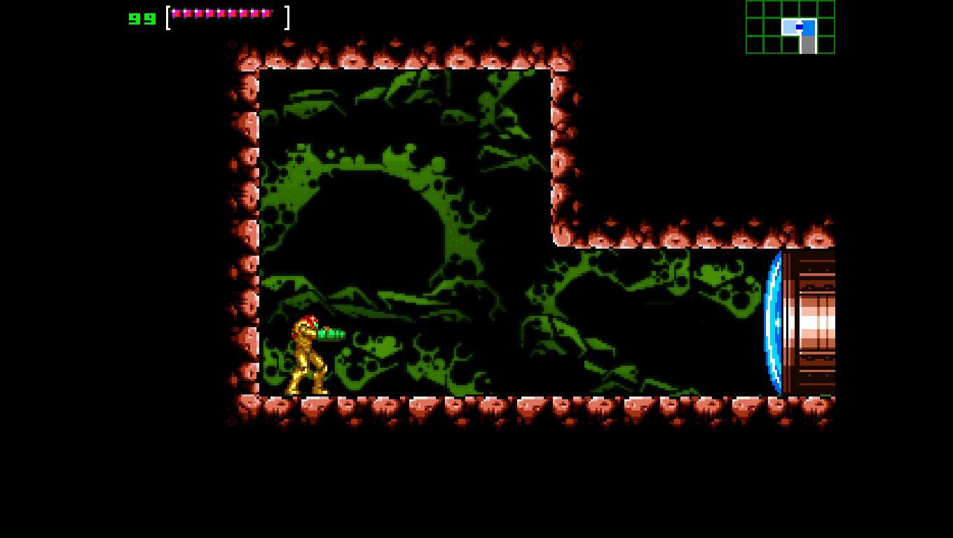 Metroid Feat Editor Maps