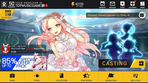 TAPSONIC TOP - Music Grand prix