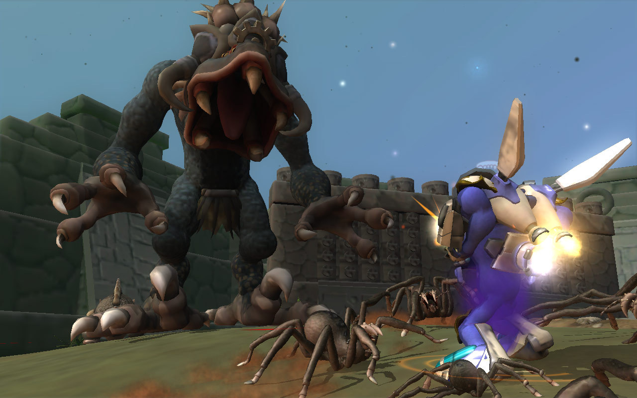 SPORE Galactic Adventures gameplay visual