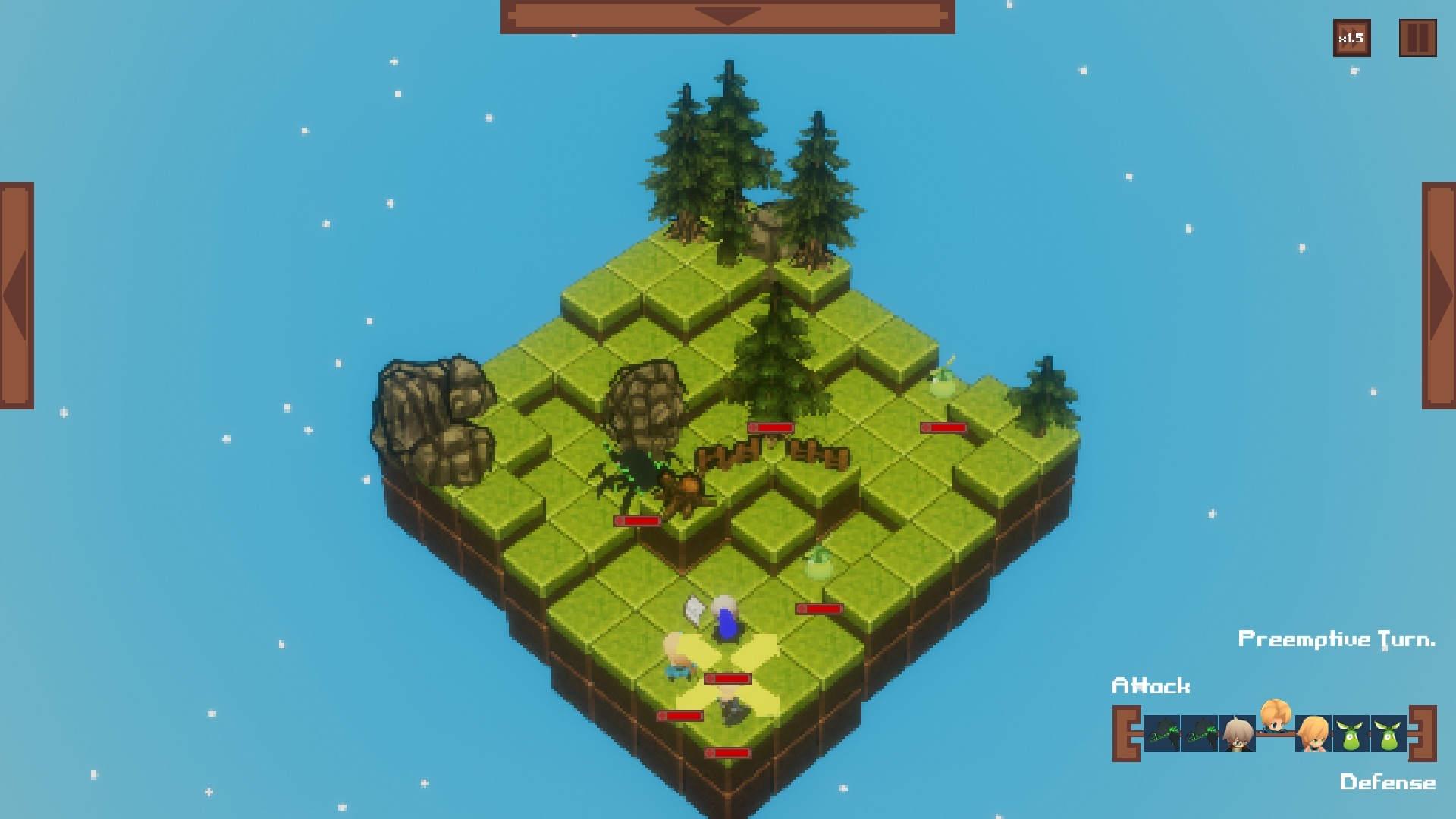 Shields Tactics - Alpha Demo 0.1a