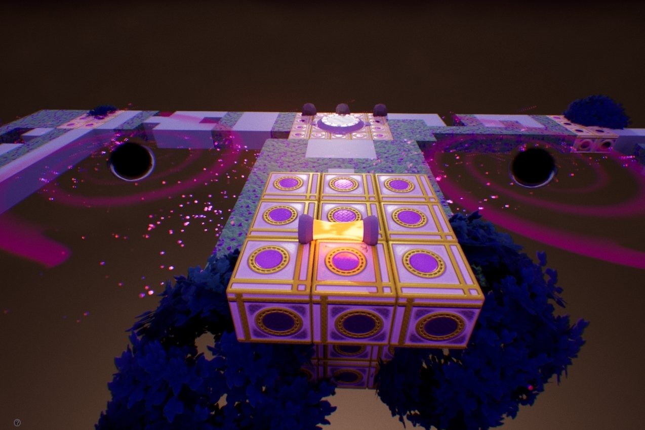 Black Hole Escape (palicron)